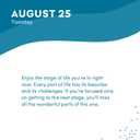 2026 Everyday Calm Boxed Calendar: 365 Days of Inspiration and Mindfulness to Reset, Refresh, and Live Better (Motivational, Self-Care & Daily Stress Relief Desk Gift)