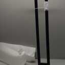 SAYAYO Double Towel Bar for Bathroom Wall Heavy Duty, 2 Tier 32 Inch Black Bath Towel Rack Towel Holder Thicken