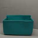 Lckaey Beach Bag Organizer Accessories for bogg bag medium Storage Bag for Bogg Bag Organizing bogg divider 3018green-M
