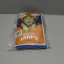 Grizzly Tarps by B-Air 6' x 8' Large Multi-Purpose Waterproof Heavy Duty Poly Tarp with Grommets Every 36", 8x8 Weave, 5 Mil Thick, For Home, Boats, Cars, Camping, Protective Cover, Blue