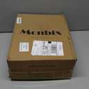 Monbix Full Size Comforter Set, Lilac Bedding Comforter for Full Size Bed Set Reversible, Bedding Sets Full 7 Pieces, Cationic Dyeing Bed in a Bag with Comforter, Sheets, Pillowcases & Shams