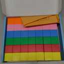 Apluses 42PCS Magnetic Blocks, Gifts for 3 4 5 6 Year Old, Magnet Building Blocks for Toddlers, Girls & Boys, Sensory - Montessori - Autism - Magnetic Toys for Kids Ages 3-5 4-8