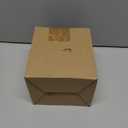 FEMELI Baseball Case Display Holder: 2PCS Acrylic Clear Ball Box with Base/Card Slot-Memorabilia Showcase Autograph Softball Protector Stand (Red)