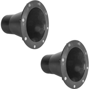 O'SKOOL 2-1/2" Dust Collection Magnetic Port, 2 Pack, for 4-inch Magnetic Dust Collection Coupler (Steel Port is not Included), DCC014