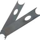 labwork Rear Upper Trailing Arm Mount Repair Kit Replacement for Chevy Trailblazer Replacement for Gmc Envoy