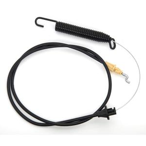 290-807 Deck Engagement Cable for MTD Troy Bilt Cub 946-04173E 946-04173C 946-04173B 746-04173B 746-04173 746-04173A 746-04173E - 946-04173E Deck Engagement Cable by TOPEMAI