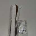 HOUSE DAY Pants Hangers Space Saving, Wood Jean Hangers for Closet, Non Slip Multi functional Pants Rack Hanger Multiuse Pant Organizer For Closet Space Saving Hangers for Pants, Scarfs (2PACK,Walnut)