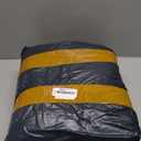 50Pack 8x12 INCH Bubble Out Bags Self-Seal Bubble Pouches for Moving, Shipping, and Storage, Wrap Cushioning Packaging Bag Double-Side Premium Sealing Bubble Out Pouch