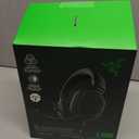 Razer BlackShark V2 X Gaming Headset: 7.1 Surround Sound - 50mm Drivers - Memory Foam Cushion - For PC, PS4, PS5, Switch - 3.5mm Audio Jack - Black