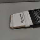 BXYJY for iPhone 17 Pro Max Case Wallet with Screen Protector (Tempered Glass), Slide Camera Cover, Card Holder (4-5 Cards), Military Grade Heavy Duty Men Women Case for iPhone 17Pro Max, Rose Gold