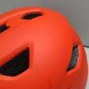 Bike Children Full Face Helmet Full Covered Kids Helmet Head Protective Gear Black S/M