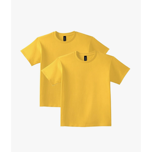 Gildan Youth Ultra Cotton T-Shirt, Style G2000B, Multipack S