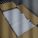 100 + 11 Pack Foam Glow Sticks Bulk Party Pack,Party Favors Supplies,3 Flashing Modes Glow In The Dark Party Supplies,Light Up Foam Sticks for Wendding Raves Camping Outdoor