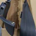 ECOTRIC Front Lower Valance Panel Apron Compatible with 2014 2015 Silverado 1500 Air Dam Bumper Deflector Replace for GM1092242 23423409