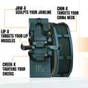 WORLDS FIRST FACE SCULPTING GYM -4 Tools Working Out Over 60 Face Muscles/Face Lift In a Box/Fully Sculpt Your Cheeks, Neck, Jowls, Jawline, lips, Chin & Neck. NEVER-SKIP-FACE-DAY