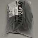 Mens Brown Wig Natural Layered Short Brown Side Part Synthetic Halloween Cosplay Costume Party Full Wigs for Male Guys