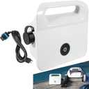 99956034 Assy Power Supply with 5898412LF Black Power Cord Replacement Parts Fit for Dolphin Active 10, Echo, Encore, Escape, E10, S50, Solo, T15, Premium 10, Premium 20 Robotic Pool Cleaners Vacuum