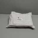 8x39IN Natural Bamboo Edging, Bamboo Garden Border Edging, Outdoor Landscape Edging for Decorative Garden, Patio Flower Garden Bed, Lawn, Yard, Pool Fences1Pc with 3 Short Poles