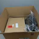 Hihealer Meditation Cushion Set Large Velvet Floor Pillow & Traditional Tibetan Yoga Bolster for Adults Zafu Meditation Mat with Buckwheat Filling (Black)