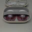 Momcozy Breast Pump Hands Free Mobile Style | M6, Wearable Breastfeeding Pump Ideal Rhythm for More Milk, DoubleFit Flange More Fit & Discreet with 3 Modes & 9 Levels, 24mm - 2 Pack Cozy Red