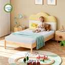 FDW | 6 Inch Twin Mattress | Medium Firm | Gel Memory Foam | White