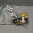 Golf Headcovers Happy Gilmore Golf Club Head Covers Advanced Embroidery Premium Leather Driver Headcover Fairway Wood Covers Hybrid Head Covers, Golf Mallet Blade Putter Cover