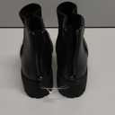 Soda Sweater Bootie, Size 4