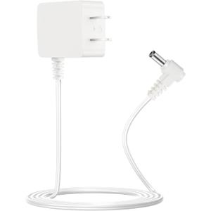 Tonton 5V 6.6FT Charger for HelloBaby Camera Monitor HB6550, HB65, HB50, HB40, HB6250, Baby Monitor Power Cord Adapter, Replacement Charging Cabel Cord K05S050100U for HelloBaby 2022 Version or Later