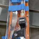 Fiskars 2-in-1 Extendable Tree Pruner and Pole Saw (Extends 7.9 - 12 feet) with Rotating Head, Pruning Stik Model with15-Inch Double-Grind Saw Blade, and Double Locking System