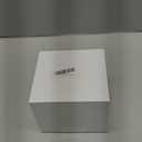 3-in-1 Security Camera with 128GB SD Card, Bluetooth Speaker & Night Light, 1080P Wireless Indoor Camera, AI Motion Detection, 180 Rotating Camera, Cloud Storage, Pet/Baby Monitor (White)