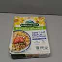Cascadian Farm, Cereal Honey Almond Crunch Organic, 14.4 Ounce, Best By 09/04/26