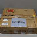 1000 Pieces Assembly Required Rotating Puzzle Board with 4 Drawers, Lazy Susan & Transparent Cover, 28.7"x20.9" Portable Wooden Jigsaw Puzzle Table, Great Gift for for Puzzle Enthusiasts