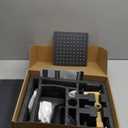 2 Handle Shower Faucet Set with Tub Spout Two Handles Tub Shower Faucet Set Bathtub Shower Faucet Combo Matte Black