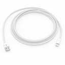 Car Apple Carplay CableUSB A to Lightning Cable 6FT Compatible with iPhone 14 13 12 11 Pro Max XR XS X Charger CordCar Charging CordWhite