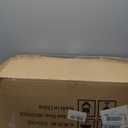 8" Futon Mattress Full Size, Thick Futons Sofa Couch Bed Sleeper Sofa Bed, Floor Mattress for Adults, Roll Up Folding Mattres Shredded Foam Filling, Medium Firm(Frame Not Included) (Black)