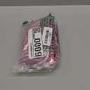 Dog Sweaters for Small Dogs Girls Boys, Striped Pet Sweaters for Fall Winter Dog Clothes, Turtleneck Pullover Knitwear for Small Medium Large Dogs (Pink)