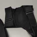 1PCS Shoulder Brace for Men and Women for Torn Rotator Cuff, Arm Sling Shoulder Immobilizer, Shoulders Compression Sleeve and Support For Pain Relief, Adjustable, Suitable for Both Left and Right Arms