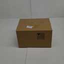 12 PACK, 16 OZ Glass Juice Bottles with Airtight Lids, Bonus 2 Straws & Perforated Lids, Reusable Juicer, Juicing Bottle - Clear Drinking Jars Cups, Water Bottles, Travel Juice Container, Black Caps