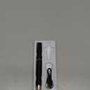 Heated Eyelash Curler - Eyelash Curlers Heated 4 Temperature Modes| Rechargeable Electric Eyelash Curler Pro| Heated Lash Curler for Women Heat up in 8s Anti-Burn Design (Black-3)