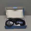 MakeFit Filtered Shower Head with Handheld Combo Matte Black - Dual 2-in-1 Spa System with Massage Shower and 10 Modes Hand Held Shower, High Pressure with Built in Power Wash Mode