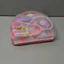 DiscoveryZone Pretend Doctor Kit for Kids  8Piece Medical Play Set with Stethoscope, Syringe & Carrying Case  Educational Doctor Play Toy for Toddlers 3+ (Boys or Girls)