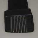 BraceUP Back Brace for Men and Women Lower Back - Breathable Waist Lumbar Support Belt for Sciatica, Herniated Disc, Scoliosis Back Pain Relief, with Dual Adjustable Straps (L/XL 35-43 In)