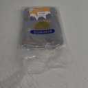 Washable Pee Pads for Dogs 2-Pack Reusable Puppy Pads Pet Training Pads, Waterproof Dog Pee Pads for Crate, Whelping Pad, Non-Slip Protects Against Urine Leakage (Leaves - Deep Grey, 24x36)