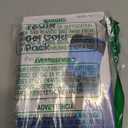 REVIX Ice Pack for Knee Pain Relief, Reusable Gel Ice Wrap for Leg Injuries, Swelling, Knee Replacement Surgery, Cold Compress Therapy for Arthritis, Meniscus Tear and ACL Blue