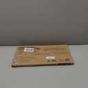 Lodge Reversible Cast Iron Grill/Griddle  9.5 x 16.75 Inch Pre-Seasoned Cooking Surface  Flat & Ribbed Sides  Use on Stove, Grill, or Campfire  Made in the USA  Heavy-Duty, Black