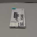 ESR for iPhone 17 Pro Max Case, Camera Control, Compatible with MagSafe, Shockproof Military-Grade Protection, Magnetic Phone Case for iPhone 17 Pro Max, Classic Hybrid Case, Clear