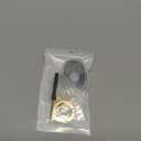 YHC Key Fob Cover for Mercedes Benz Car Key Case Shell with Keychain fit C E S M CLS CLK G Class