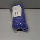 Expanding Flexible Garden Water Hose w/ Spray Nozzle in Blue (75ft) - CycloneSound