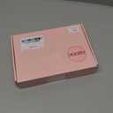 HOOJIH Messy Hair Bun Hair Piece Elastic Drawstring Loose Wave Large Curly Bun Short Synthetic Ponytail Extension for Women Daily Use - Natural Black (1 Pack)