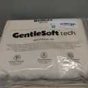 Bedsure Oat Milk Oversized King Duvet Cover - 3 Pieces Prewashed Cotton-Like Polyester Extra Soft Bedding Set, Includes 1 Duvet Cover 120x98 Inches with Zipper Closure & 2 Pillow Shams, No Comforter